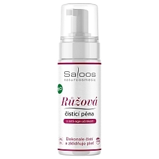 Růžová čistící pěna 150ml.jpg