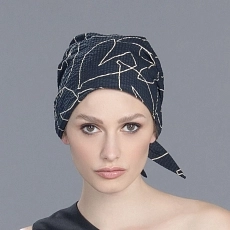 Šátek Misu black taupe 02.jpg