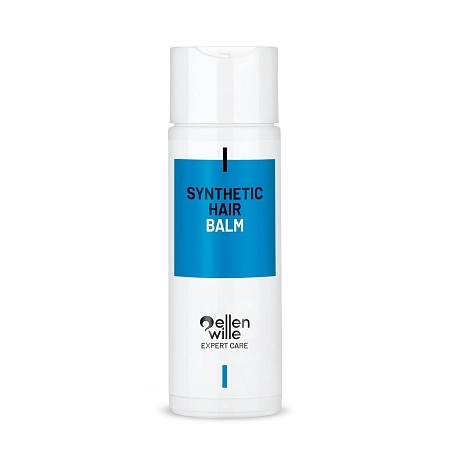 Balzám na umělé vlákno Ellen Wille 