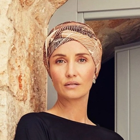 Turban Shakti více barev