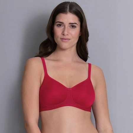 Protetická podprsenka Tonya SBP cherry