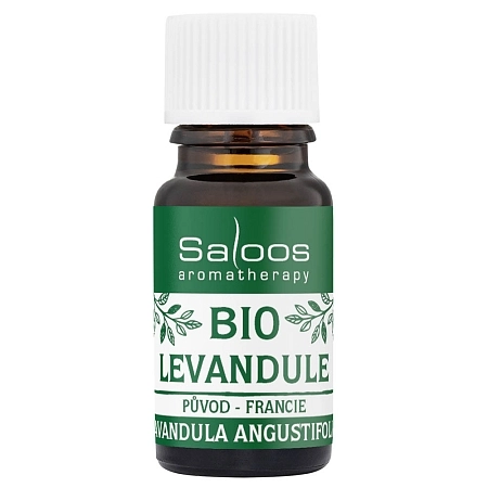 Esenciální olej Bio Levandule