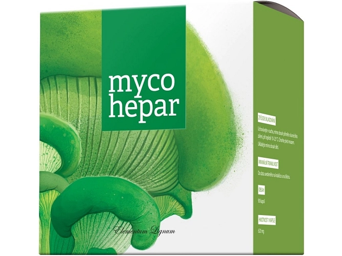 Mycohepar