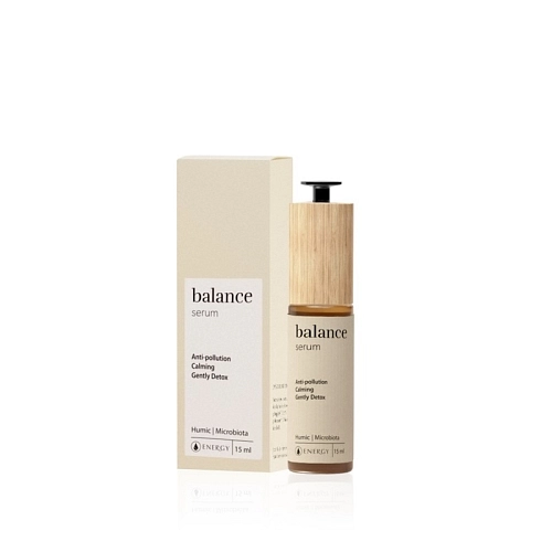 Balance serum New
