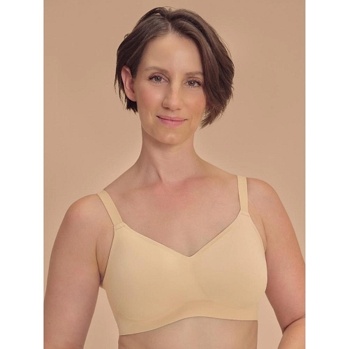 Protetická podprsenka Linda SBP písková