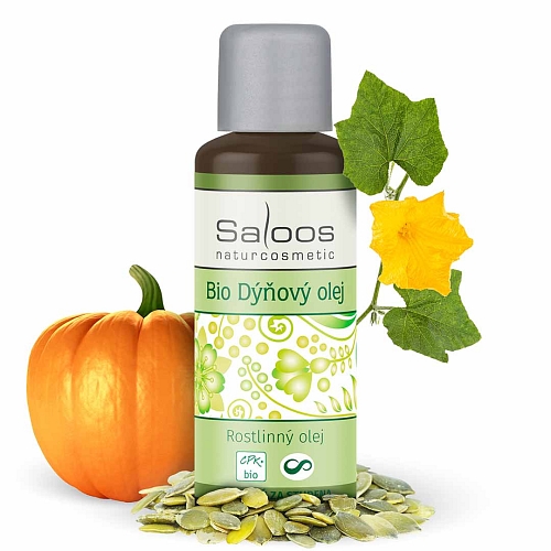 Dýňový olej Bio