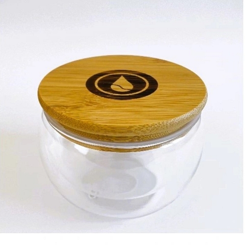 Skleněná miska Energy