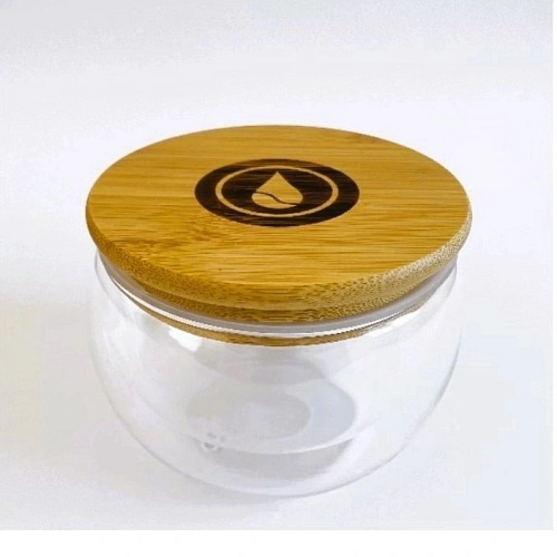 Skleněná miska Energy