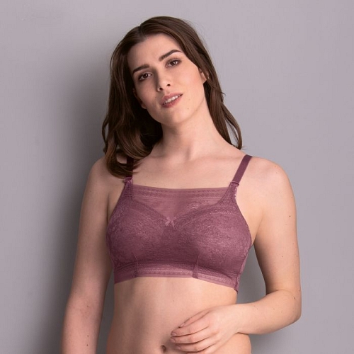 Krajkový návlek Fleur Top berry 75E/F