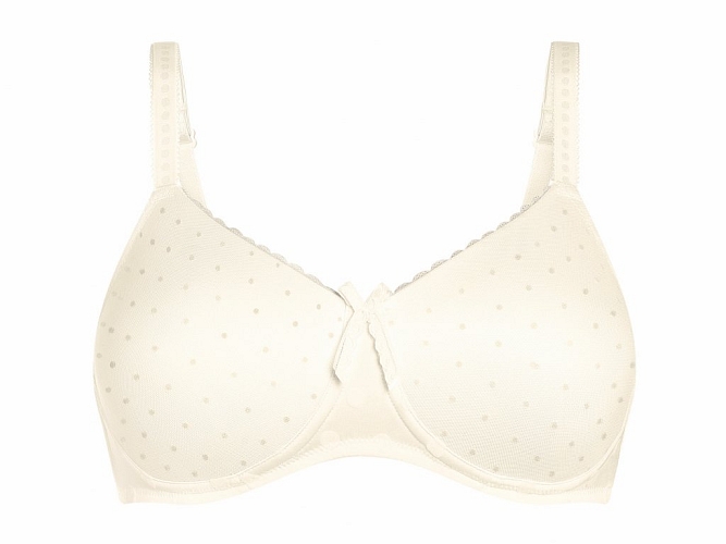 Protetická podprsenka Kylie SBP šampaňská 75AA