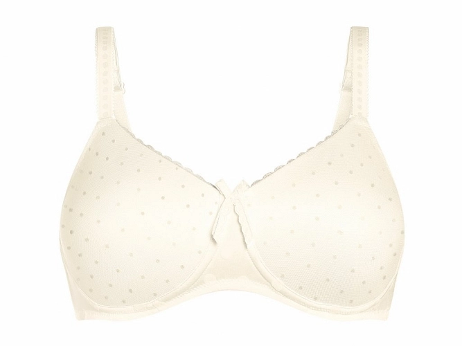 Protetická podprsenka Kylie SBP šampaňská 75AA
