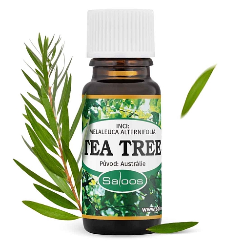 Esenciální olej Tea Tree