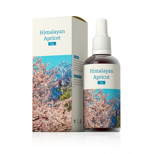 Himalayan Apricot oil