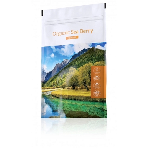 Organic Sea Berry powder