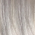 metallic blonde rooted