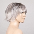 silverblonde rooted