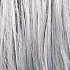 metallic grey rooted