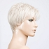 platinblonde rooted
