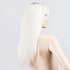 platinblonde rooted