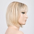 pastelblonde rooted