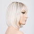platinblonde rooted