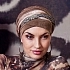 Turban Perla Boho Spirit Caramel Rituals Mix