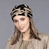 Turban Magena khaki