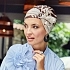 Turban Sienna Soft Beige Giraffe