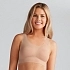 Protetická podprsenka Seamless bra
