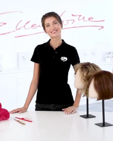 Druhy paruk podle vlasového vlákna