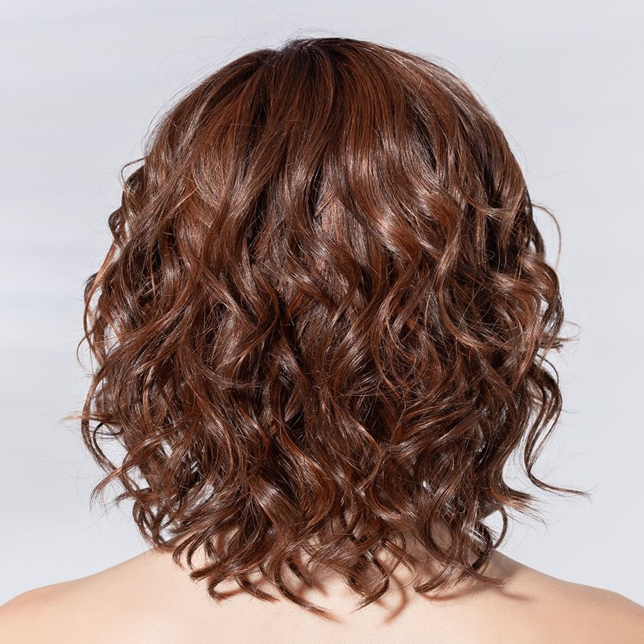 cinnamonbrown rooted 