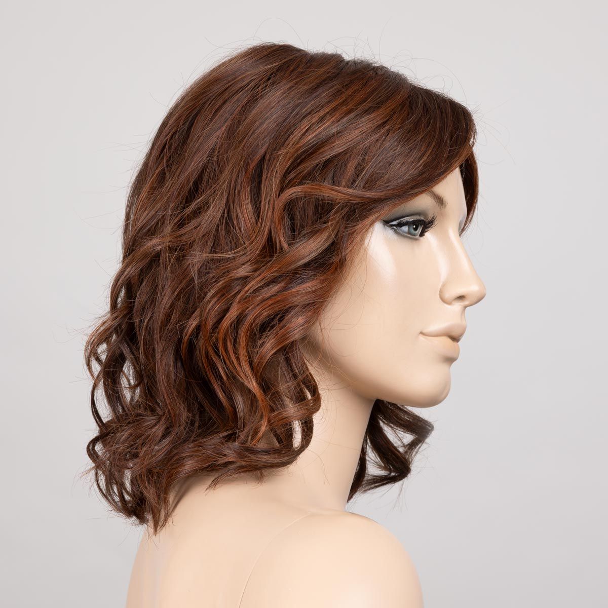 cinnamonbrown rooted 