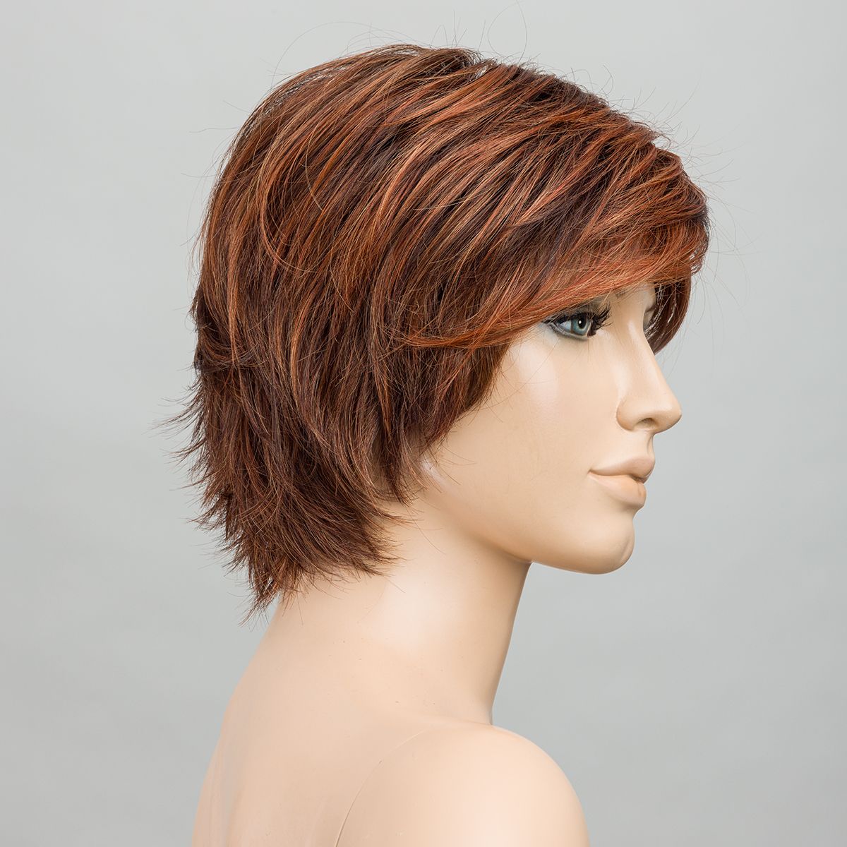 cinnamonbrown rooted 