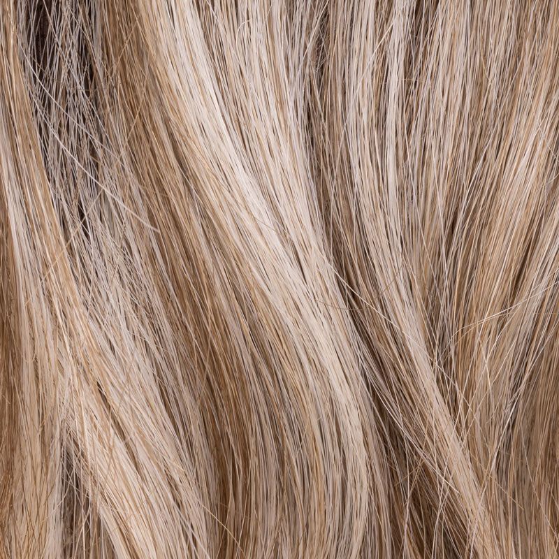 pearlblonde rooted 