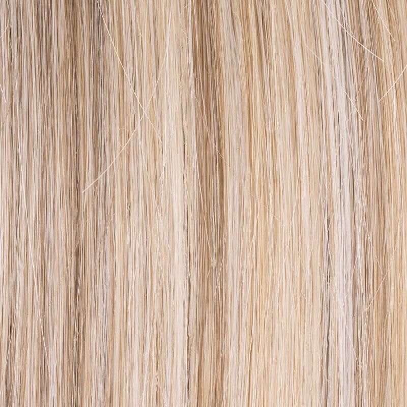 pearlblonde rooted 