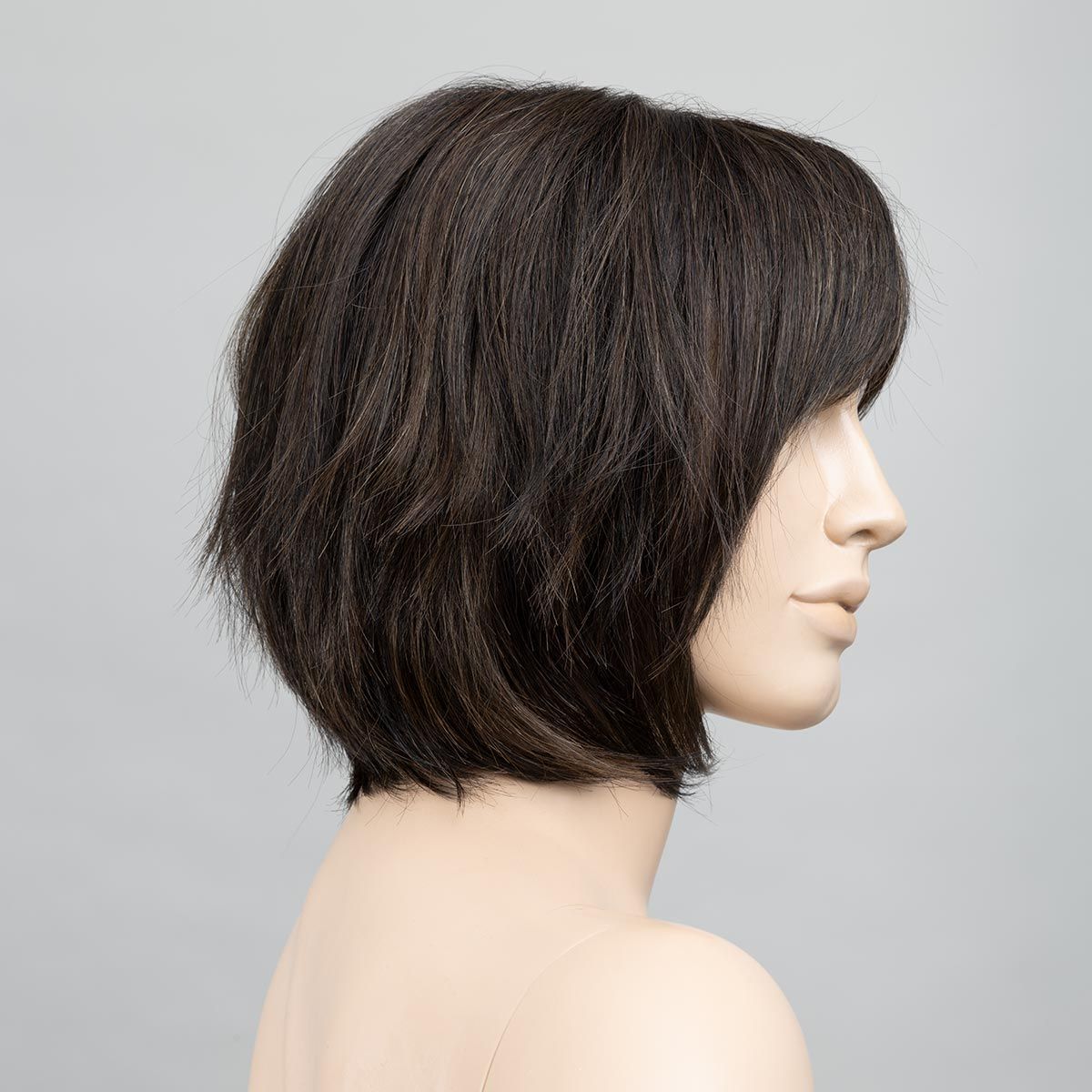 coffeebrown rooted 