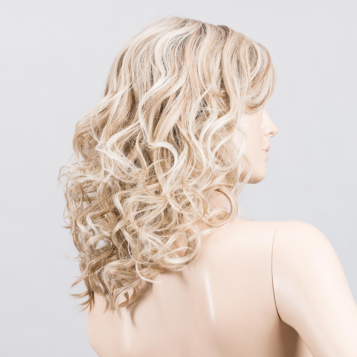 pearlblonde rooted 