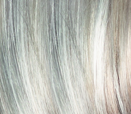 metallicblonde rooted 